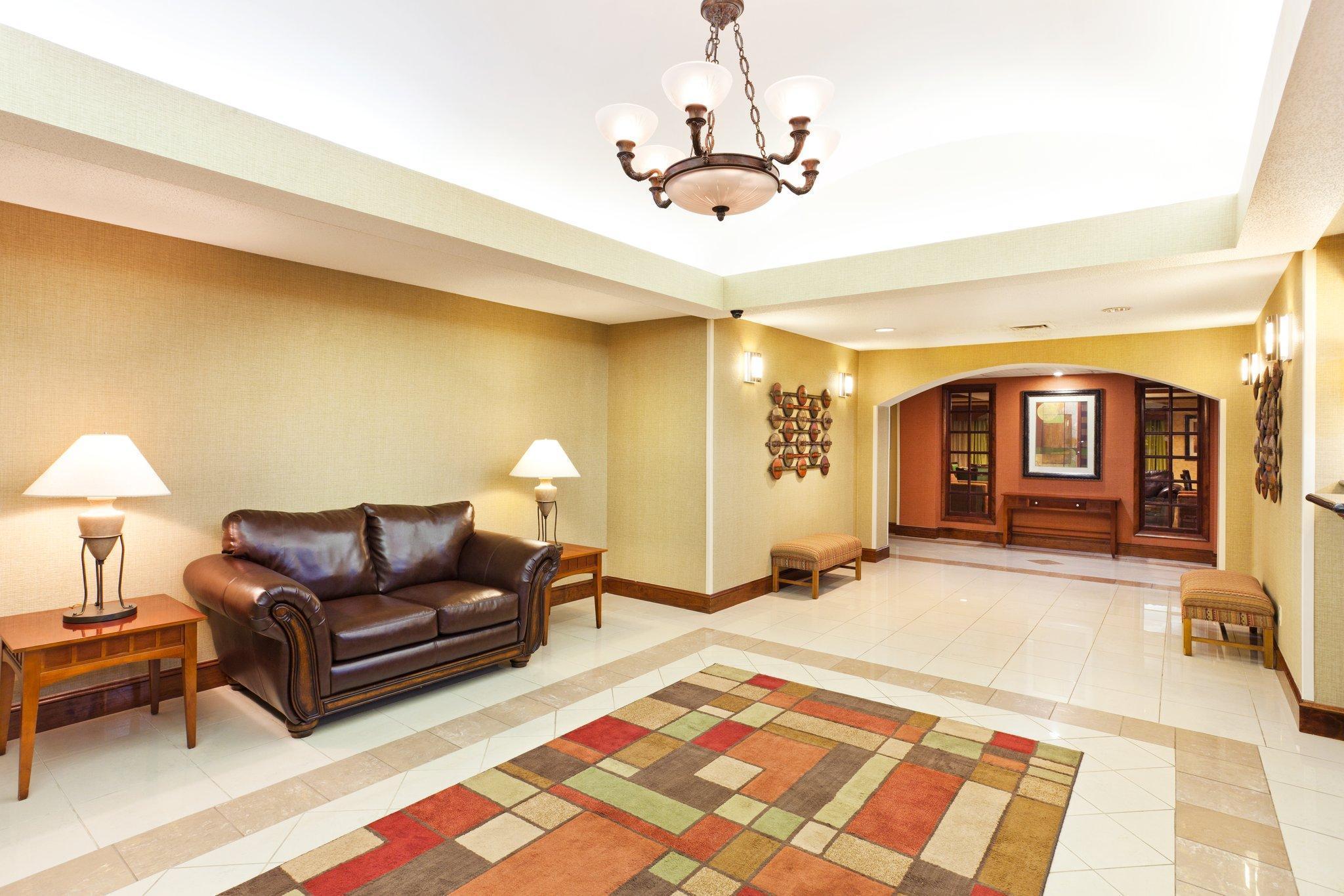Holiday Inn Express & Suites Reidsville By Ihg Exterior foto